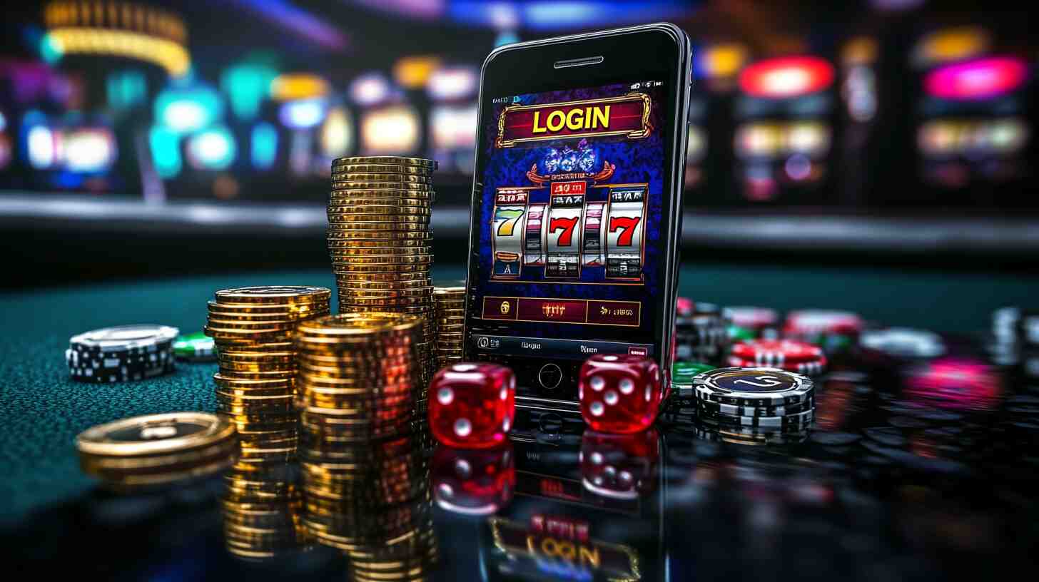 Iniciar sesión en el casino en línea MEXWON
                              